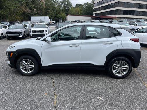 2020 Hyundai KONA SE