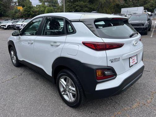 2020 Hyundai KONA SE