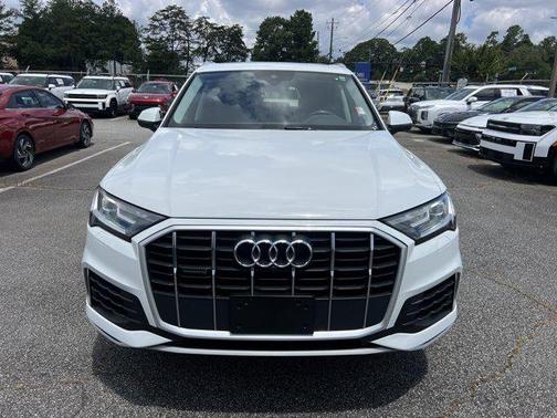 2021 Audi Q7 55 Premium Plus