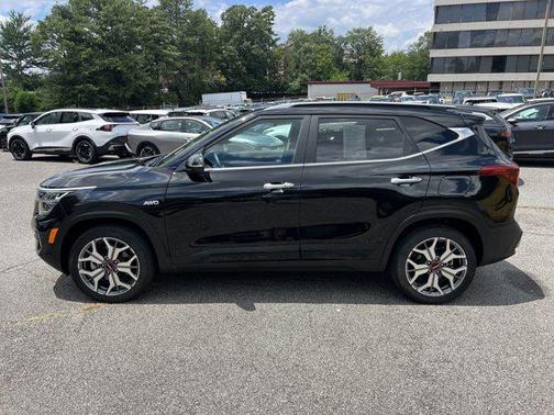 2022 Kia Seltos SX Turbo