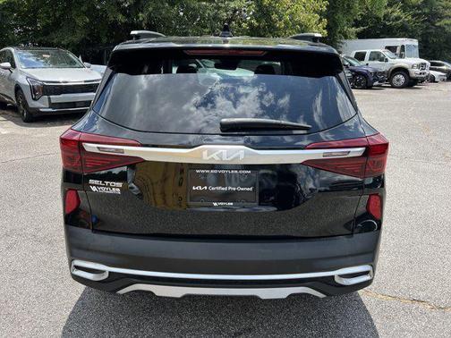 2022 Kia Seltos SX Turbo