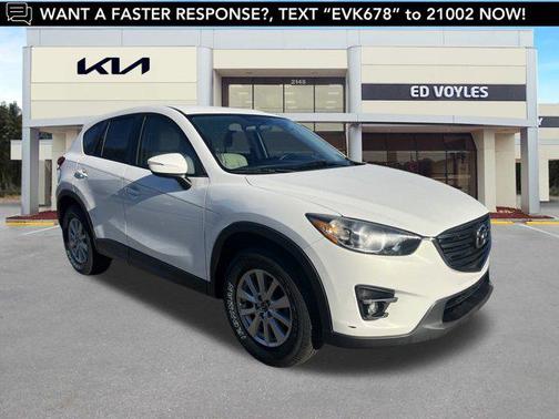 2016 Mazda CX-5 Touring