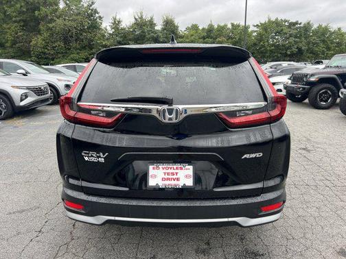 2020 Honda CR-V AWD EX-L
