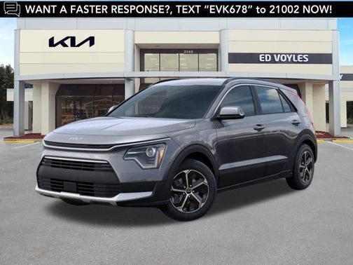 2025 Kia Niro EX