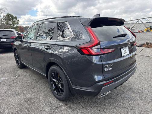 2025 Honda CR-V Hybrid Sport AWD