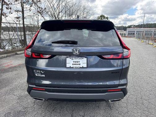 2025 Honda CR-V Hybrid Sport AWD