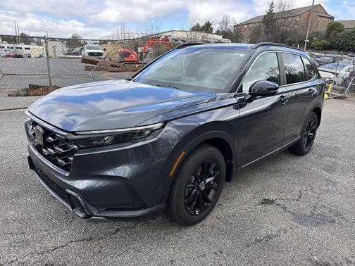 2025 Honda CR-V Hybrid Sport AWD