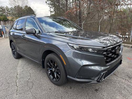 2025 Honda CR-V Hybrid Sport AWD