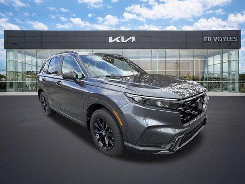 2025 Honda CR-V Hybrid Sport AWD