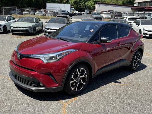 2019 Toyota C-HR XLE