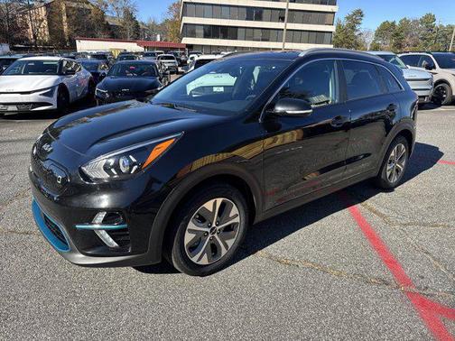2022 Kia Niro EV EX Premium