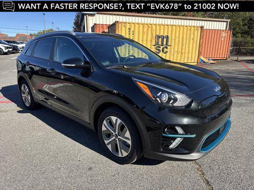 2022 Kia Niro EV EX Premium