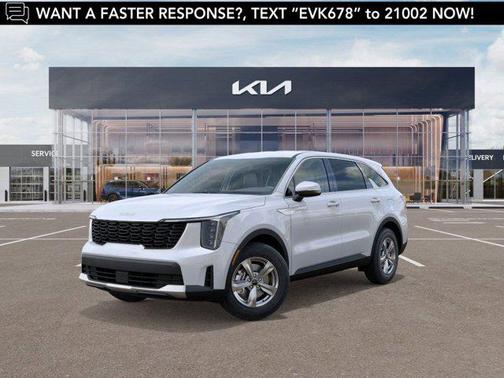 2026 Kia Sorento LX