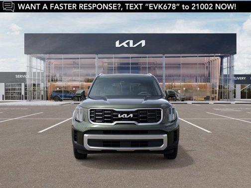 2025 Kia Telluride S