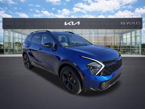 2025 Kia Sportage X-Line