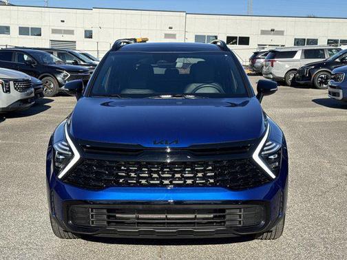 2025 Kia Sportage X-Line