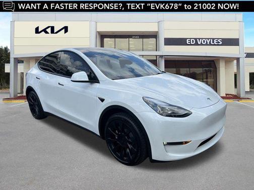 2023 Tesla Model Y Performance