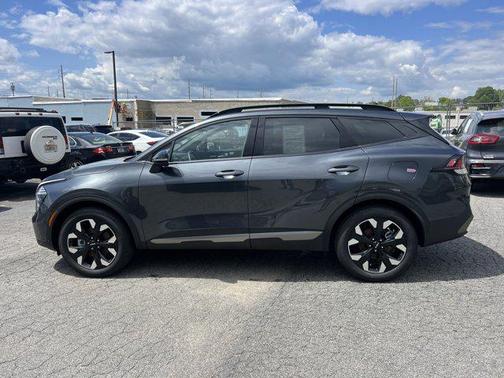 2024 Kia Sportage X-Line