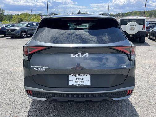 2024 Kia Sportage X-Line