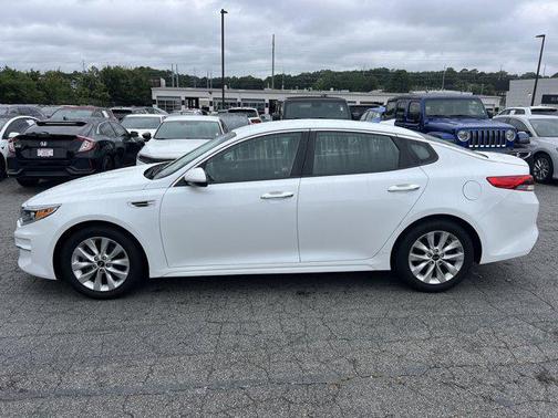 2018 Kia Optima LX