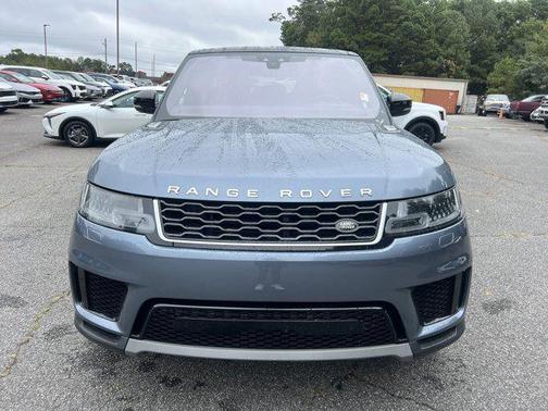 2020 Land Rover Range Rover Sport SE