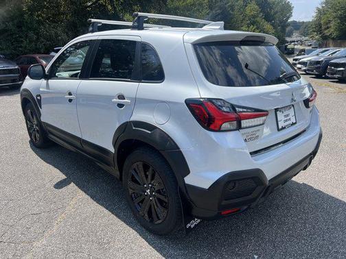 2024 Mitsubishi Outlander Sport 2.0 Trail Edition AWC