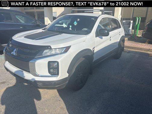 2024 Mitsubishi Outlander Sport 2.0 Trail Edition AWC