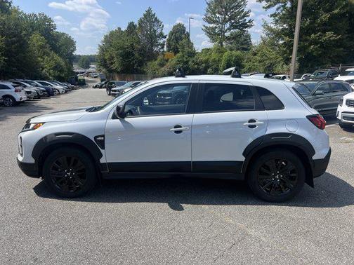 2024 Mitsubishi Outlander Sport 2.0 Trail Edition AWC