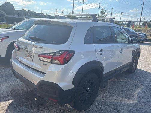 2024 Mitsubishi Outlander Sport 2.0 Trail Edition AWC