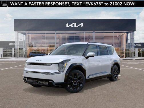 2026 Kia EV9 Land