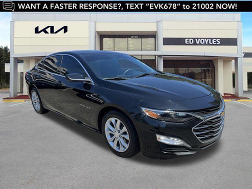 2021 Chevrolet Malibu FWD LT