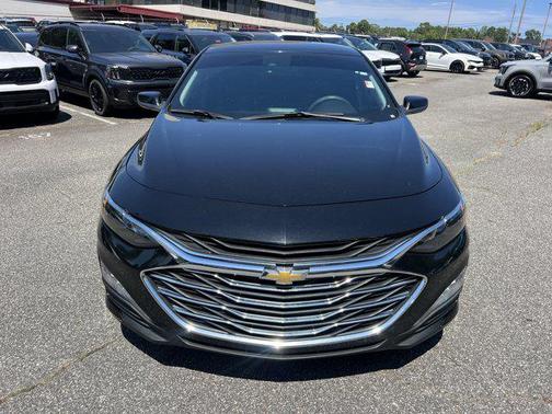 2021 Chevrolet Malibu FWD LT