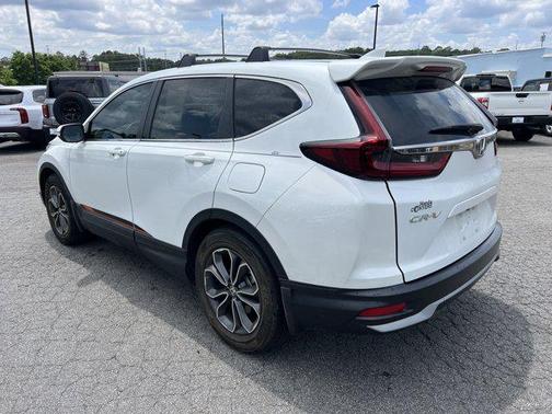 2021 Honda CR-V 2WD EX-L
