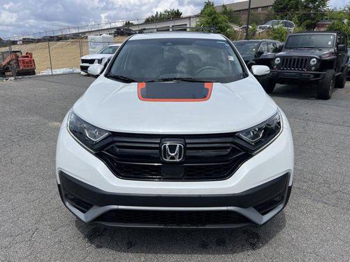 2021 Honda CR-V 2WD EX-L