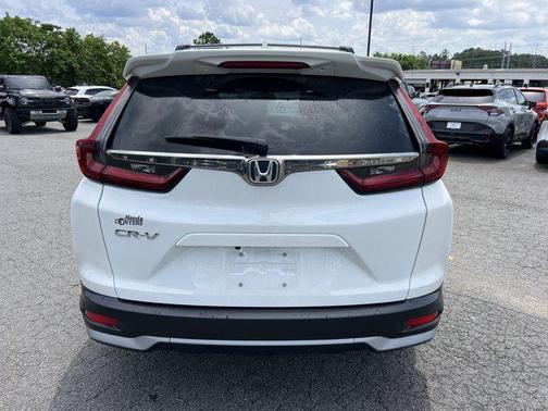 2021 Honda CR-V 2WD EX-L