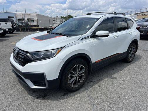 2021 Honda CR-V 2WD EX-L