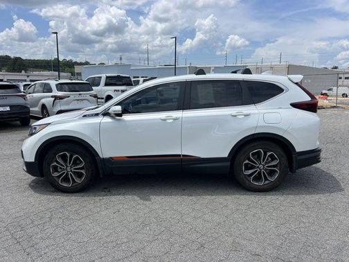 2021 Honda CR-V 2WD EX-L