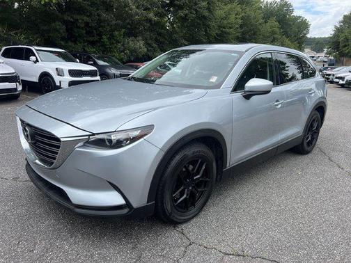 2017 Mazda CX-9 Touring