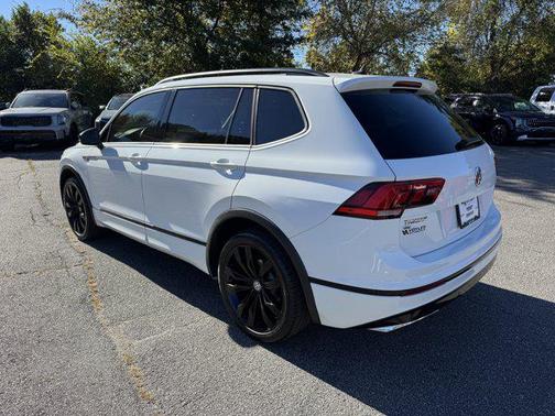 2020 Volkswagen Tiguan 2.0T SE