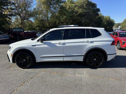2020 Volkswagen Tiguan 2.0T SE