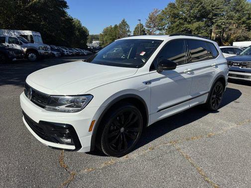 2020 Volkswagen Tiguan 2.0T SE