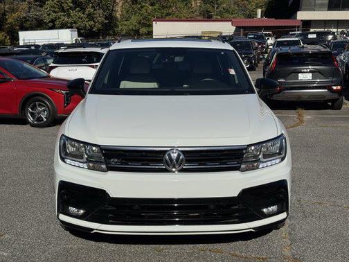 2020 Volkswagen Tiguan 2.0T SE