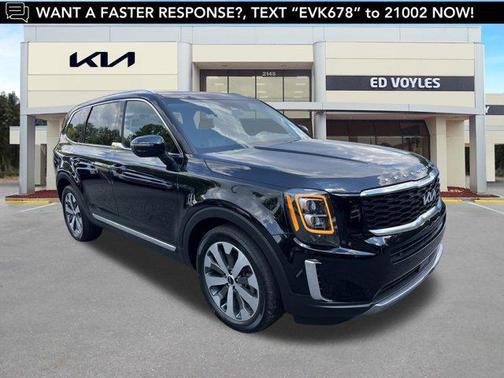 2022 Kia Telluride EX