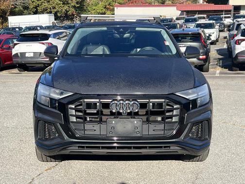 2020 Audi Q8 55 Premium Plus
