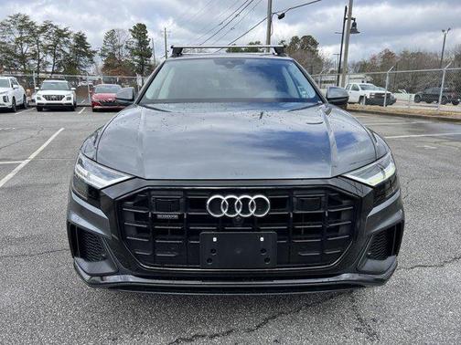 2020 Audi Q8 55 Premium Plus