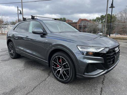 2020 Audi Q8 55 Premium Plus