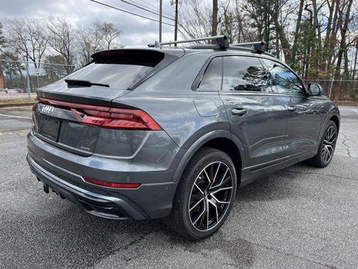 2020 Audi Q8 55 Premium Plus
