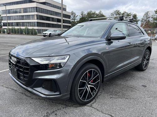 2020 Audi Q8 55 Premium Plus