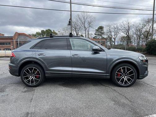 2020 Audi Q8 55 Premium Plus
