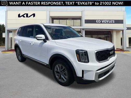 2024 Kia Telluride LX